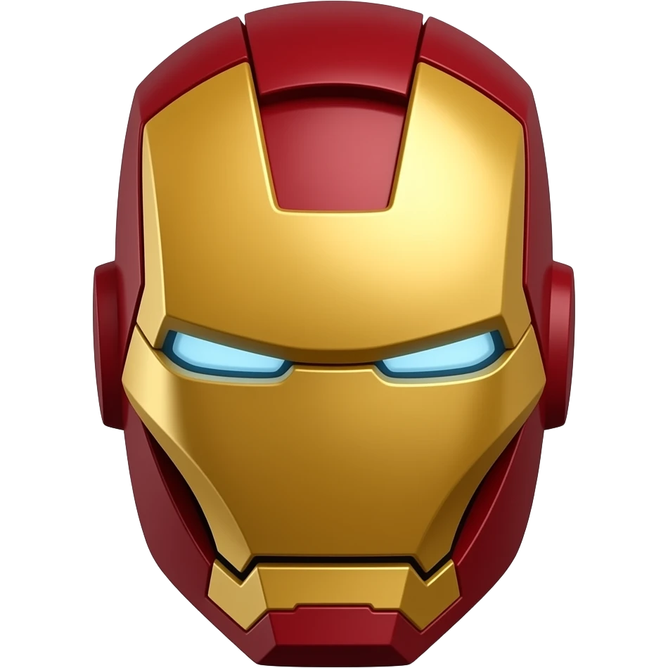 Iron man emoji