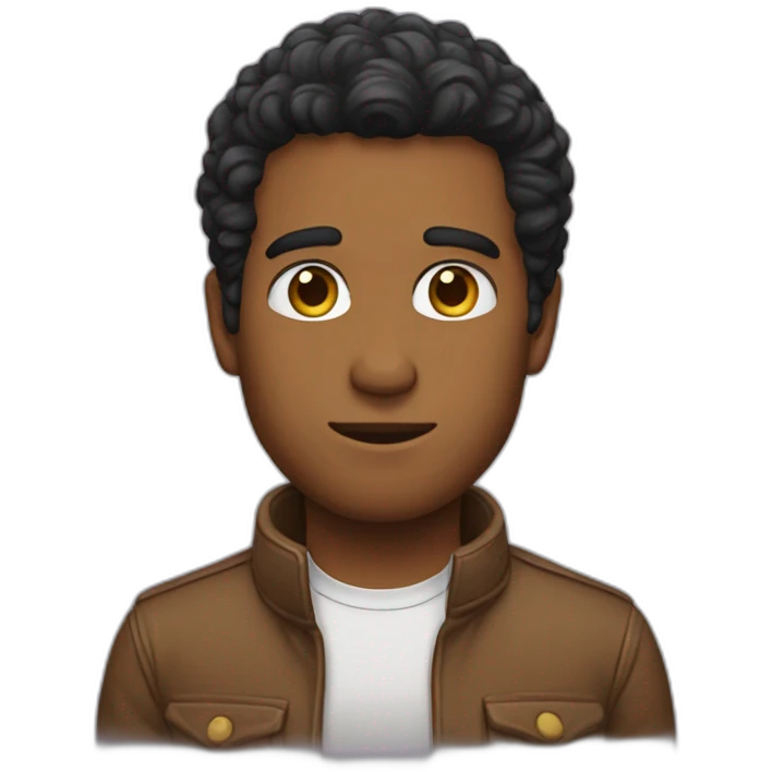 Hey arnoldo emoji
