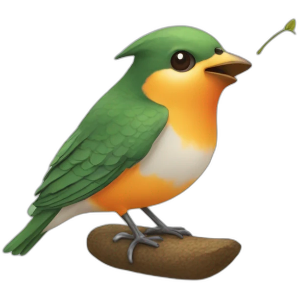 Pêche emoji
