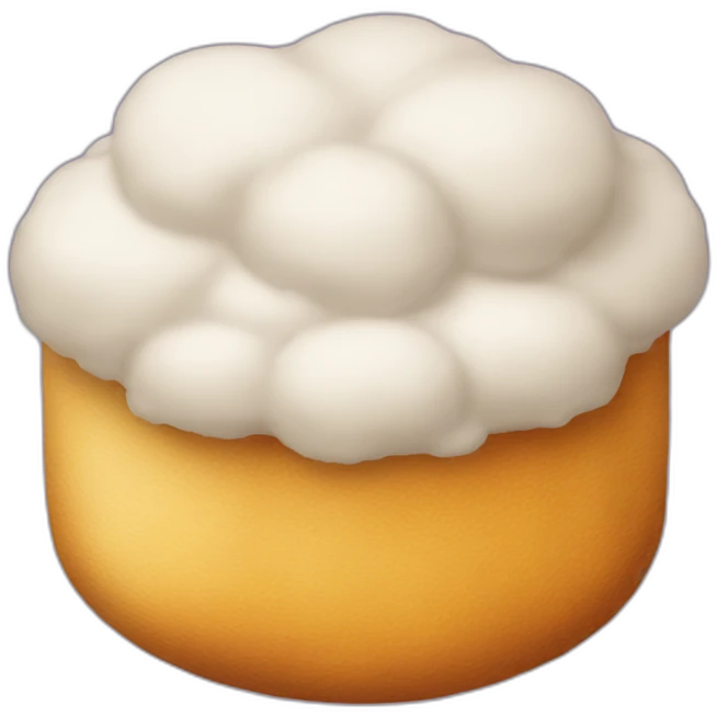 Pouffsoufle emoji