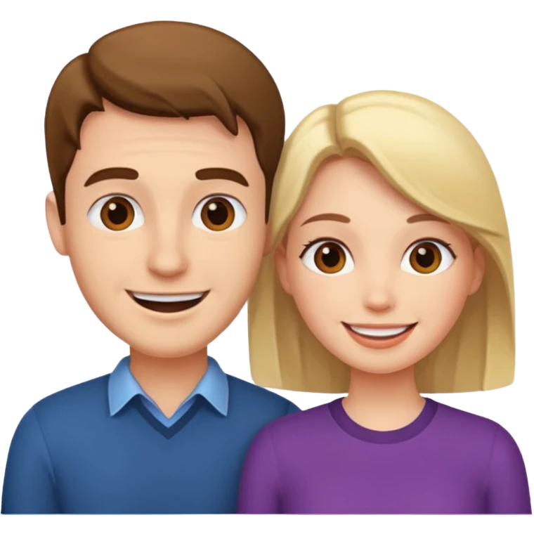 talk each other emoji