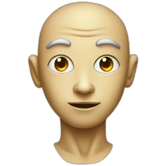 person like an alien  emoji