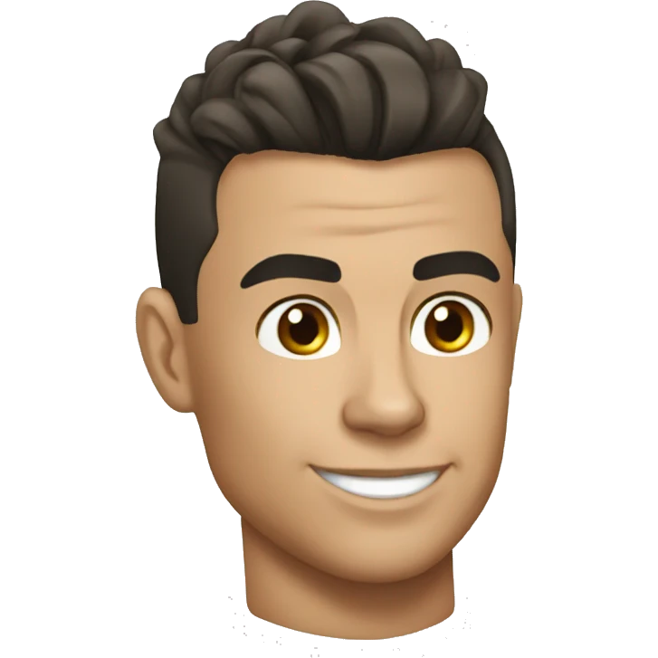 Cristiano Ronaldo  emoji