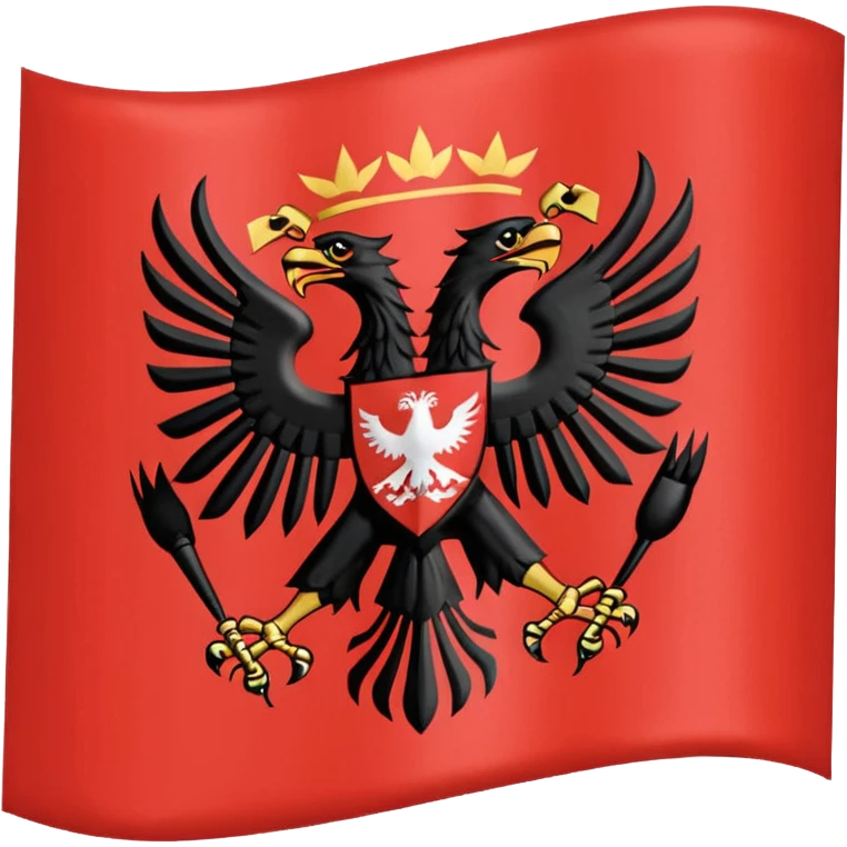 albania flag emoji