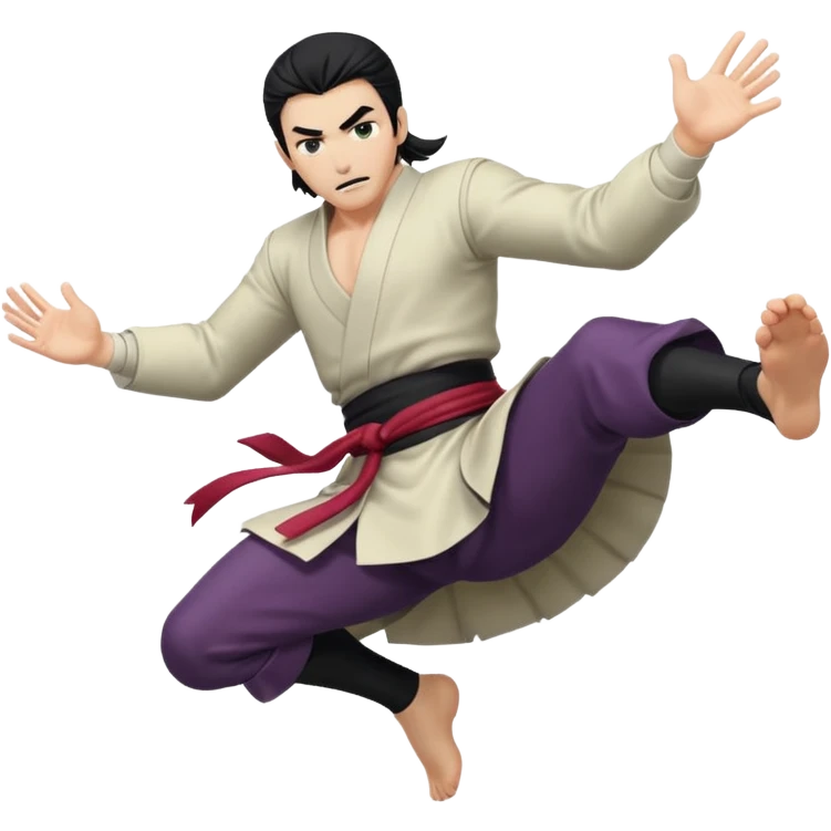 Muzan don’t fall emoji