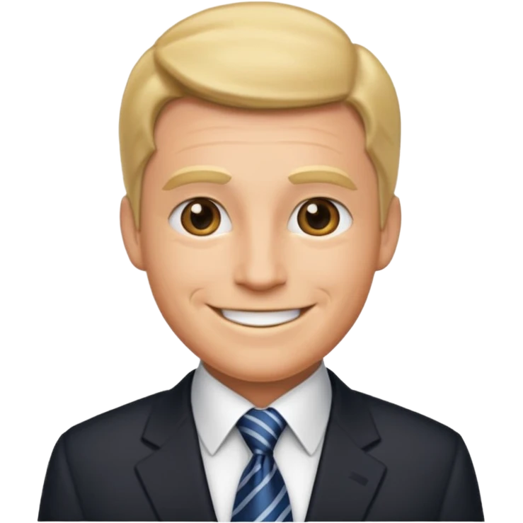 
The president macrob emoji