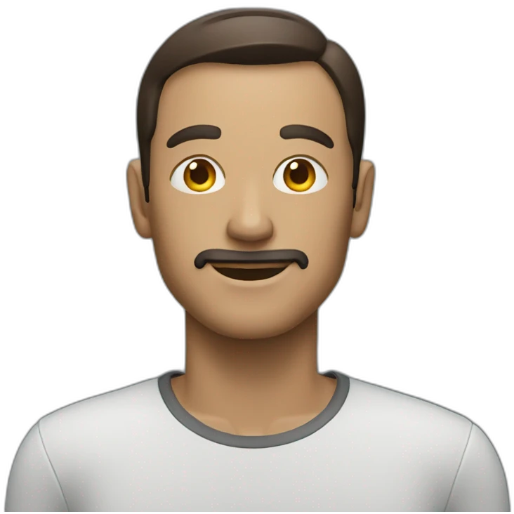 android man emoji