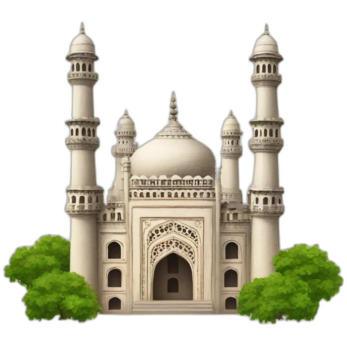 Charminar  emoji