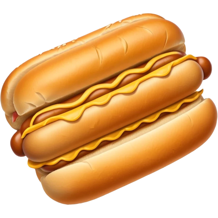Hot Dog emoji