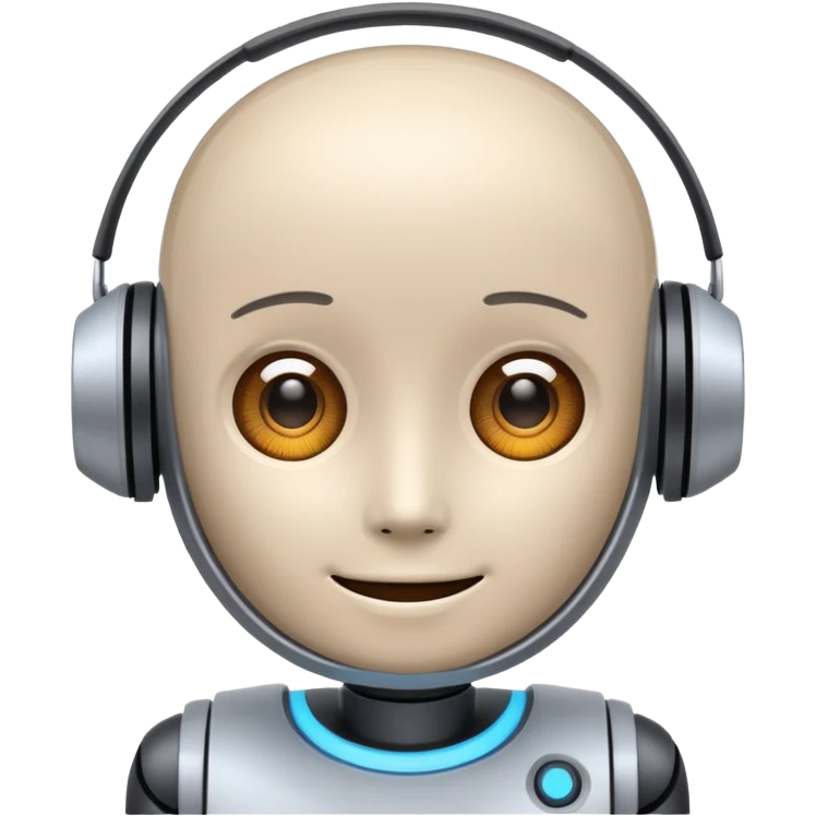 chatbot emoji