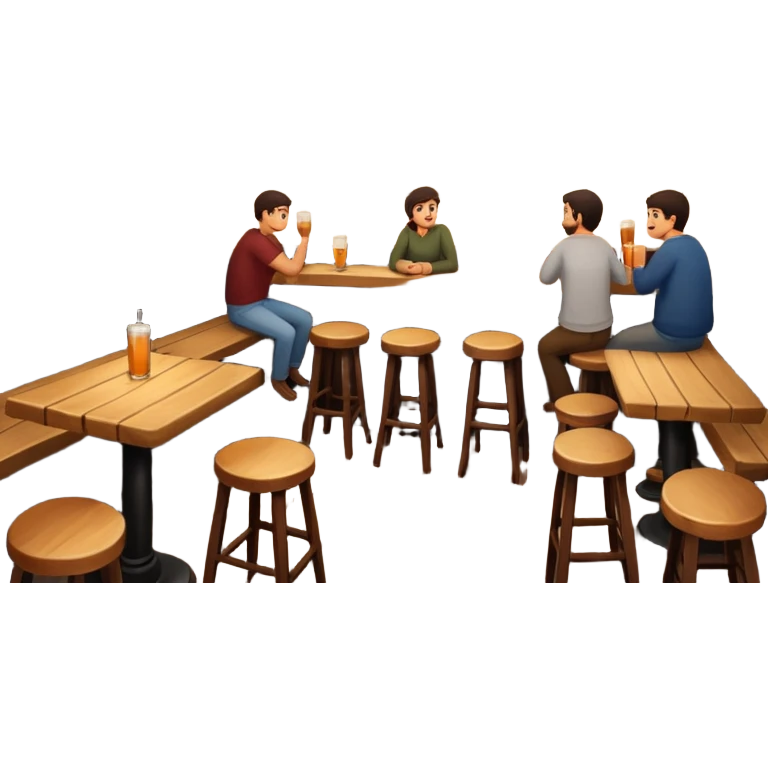 taberna de moe  emoji