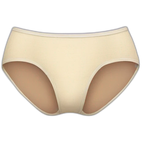 underwear emoji