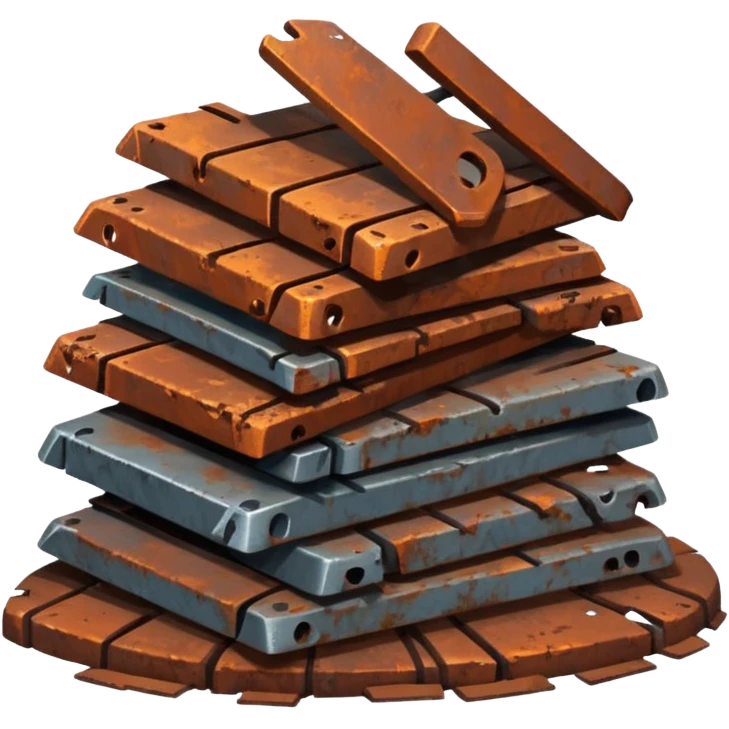 آهن آلات emoji