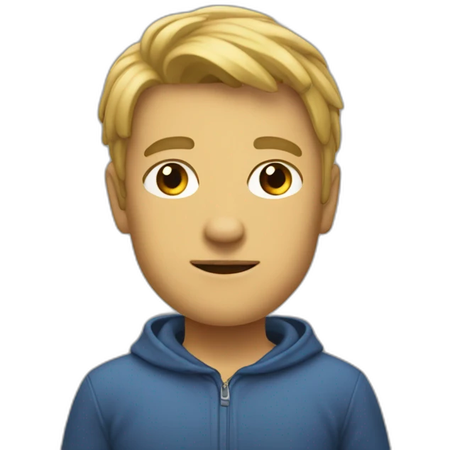haut dirigent emoji