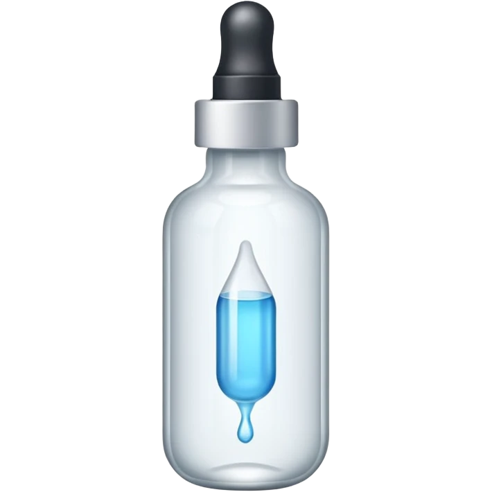 white serum emoji