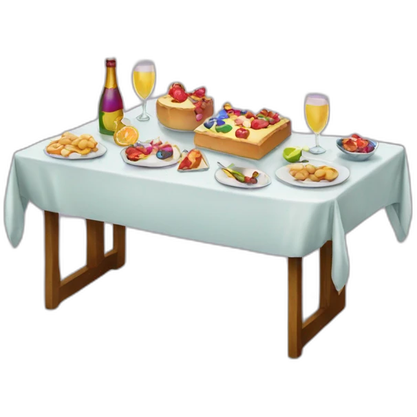 party table emoji