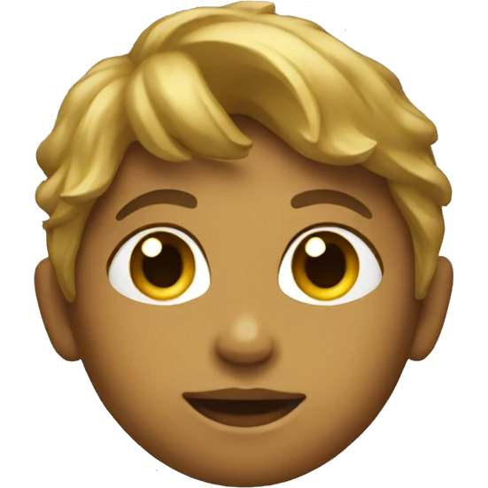 golden child emoji