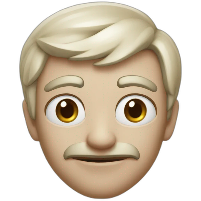 Cœur trop moche emoji