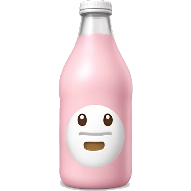 Owala light pink bottle  emoji