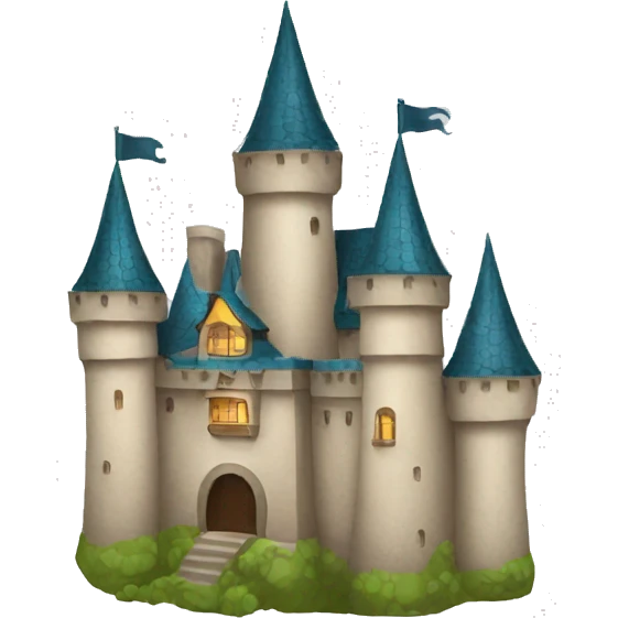 Castle  emoji