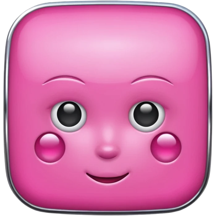 pink girly chrome internet emoji