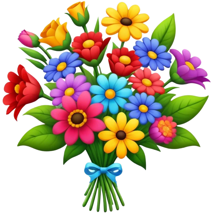 Flowers emoji