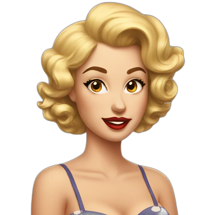 pin up emoji
