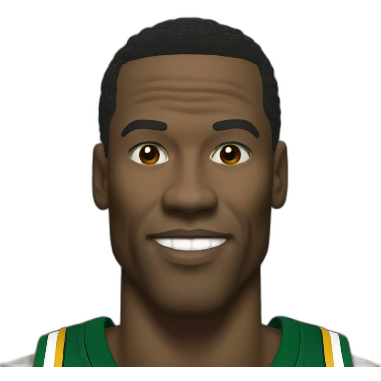 Shawn kemp emoji
