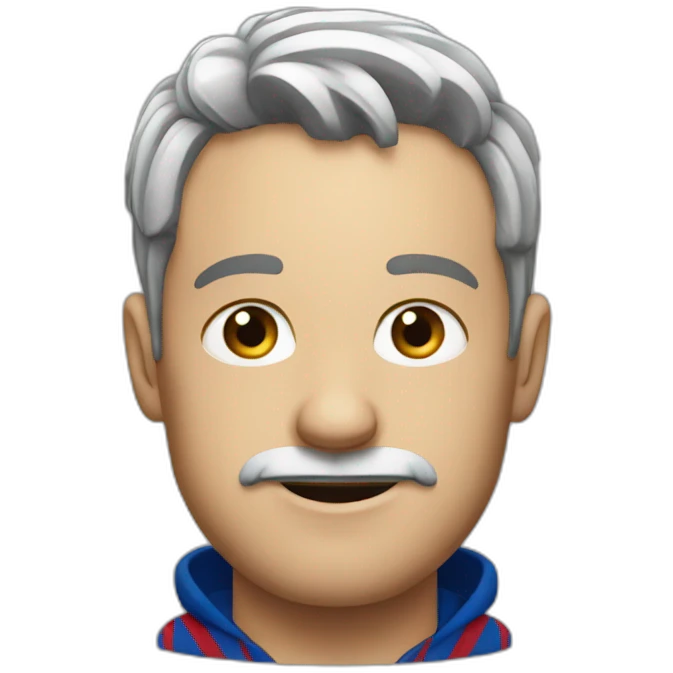 FCB emoji