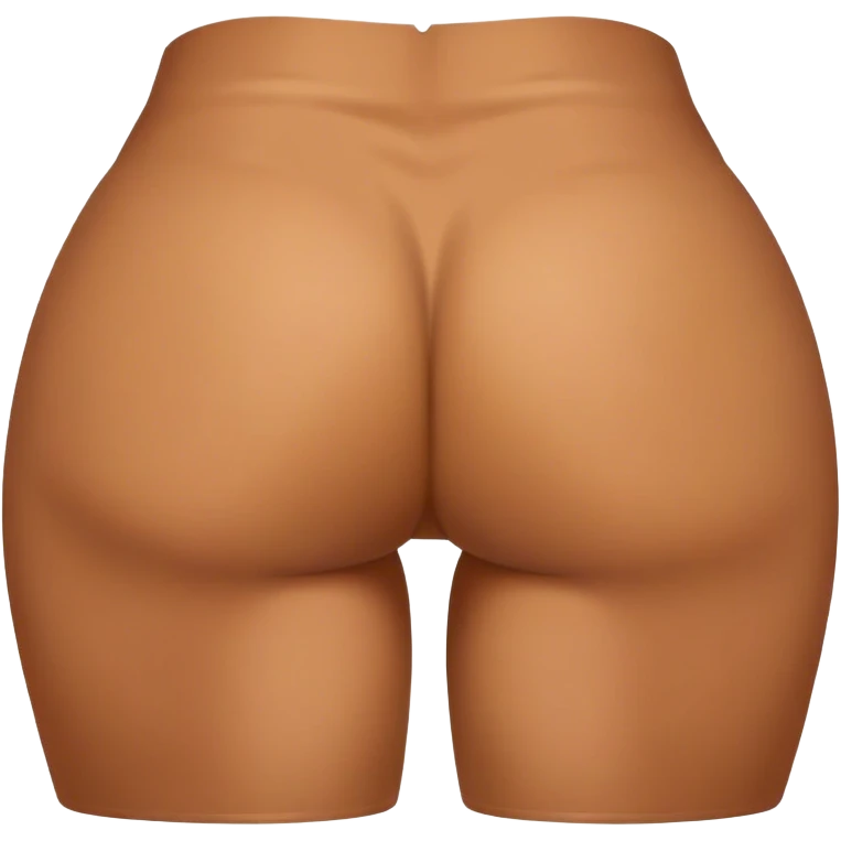 butt emoji