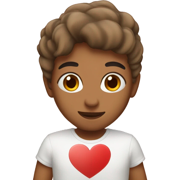 Rosemilk in a red heart emoji emoji