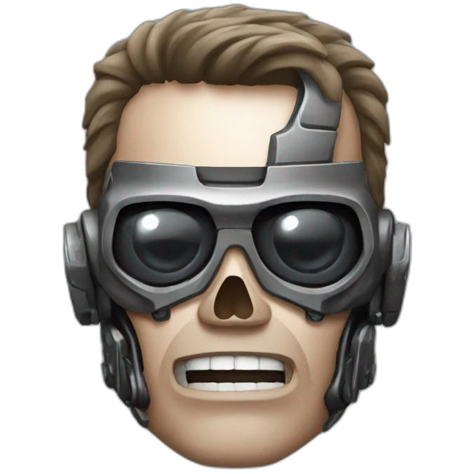 Terminator emoji