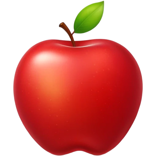 Apple emoji