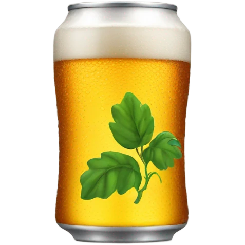 Lost lager emoji