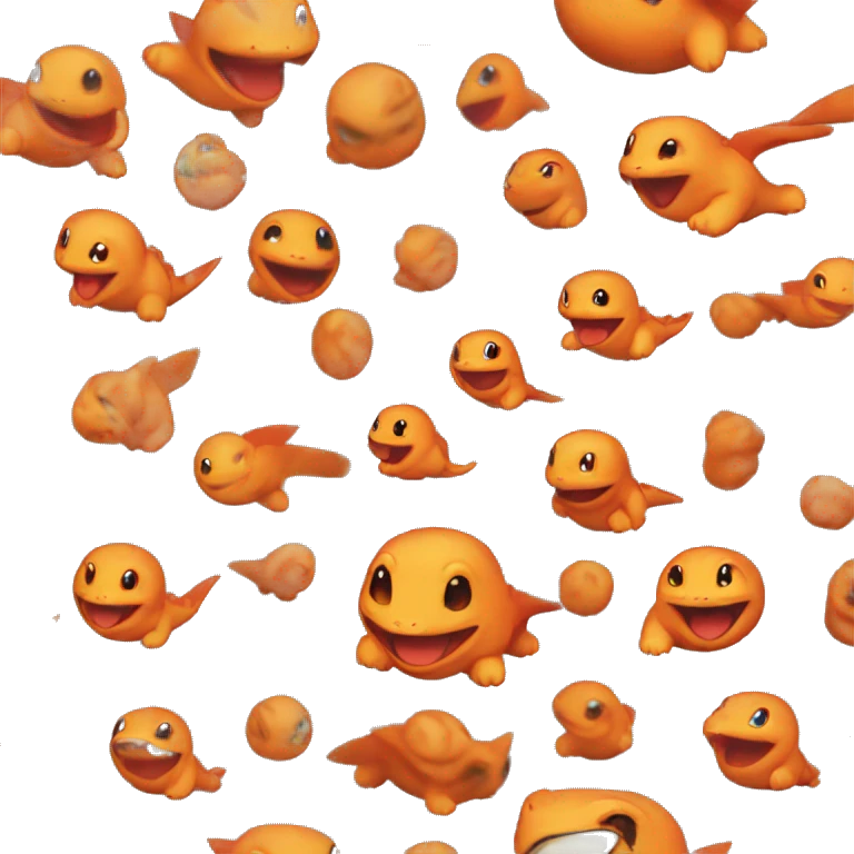 Charmander emoji