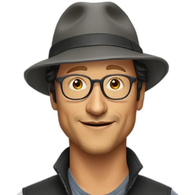 Rob Schneider emoji