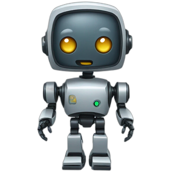 robots emoji
