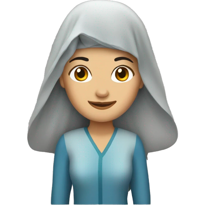 uzbekistan woman emoji