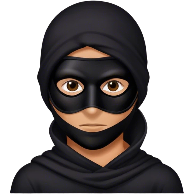 thief emoji