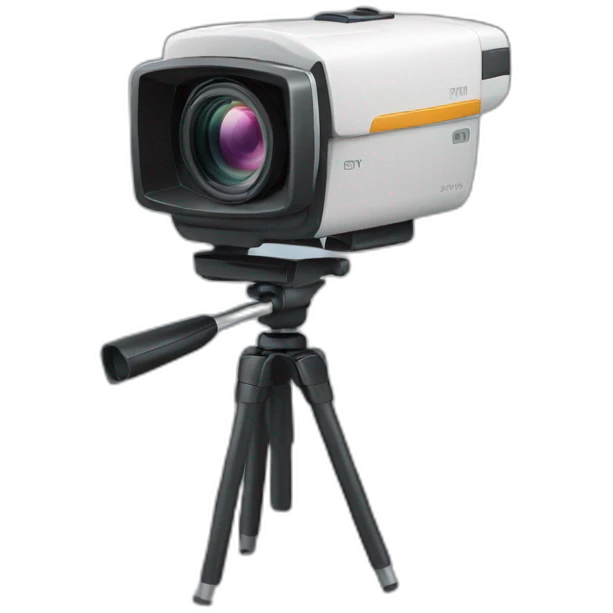 video camera emoji