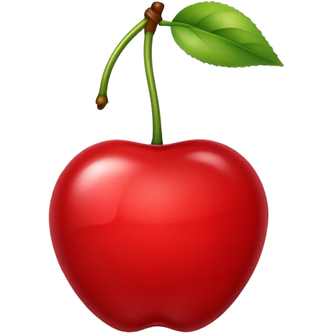 cherry emoji