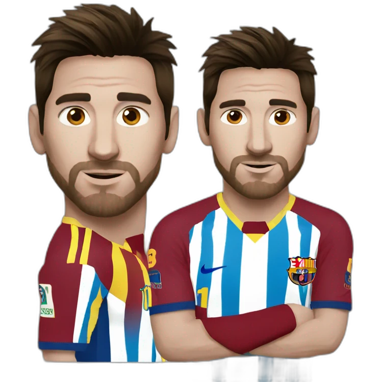 messi emoji