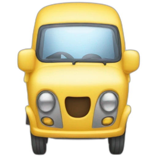 Lavage auto emoji