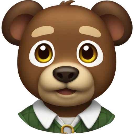 Tom nook emoji