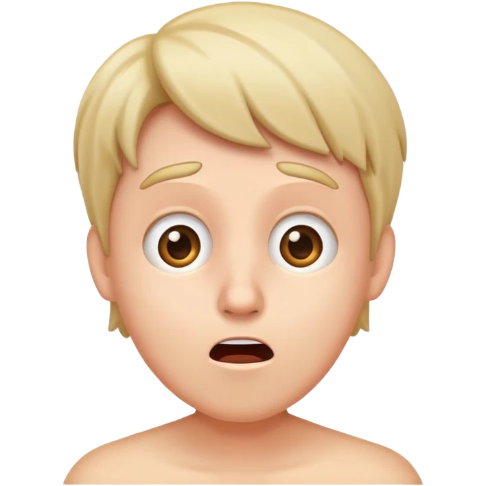 Flabbergasted emoji