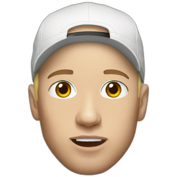 Eminem emoji