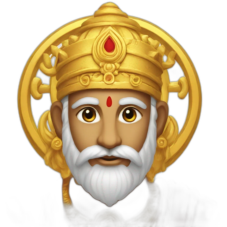 Jai shree ram emoji