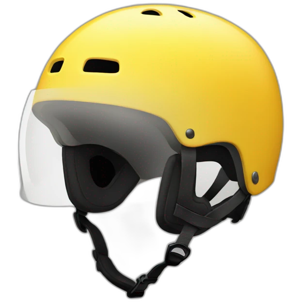 skate helmet emoji