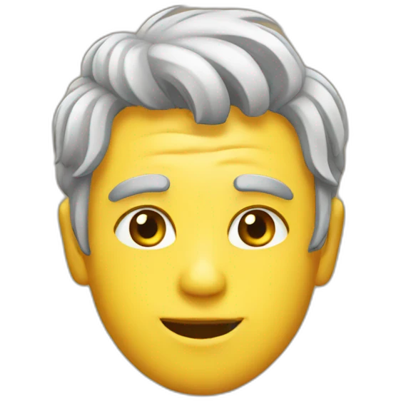 Sticker emoji
