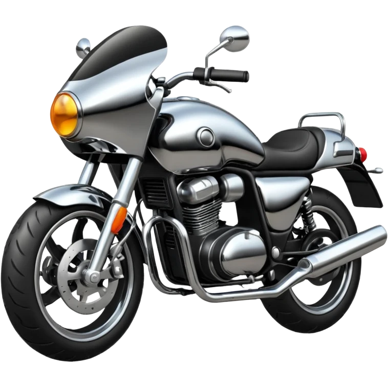 I want a motorbike  emoji